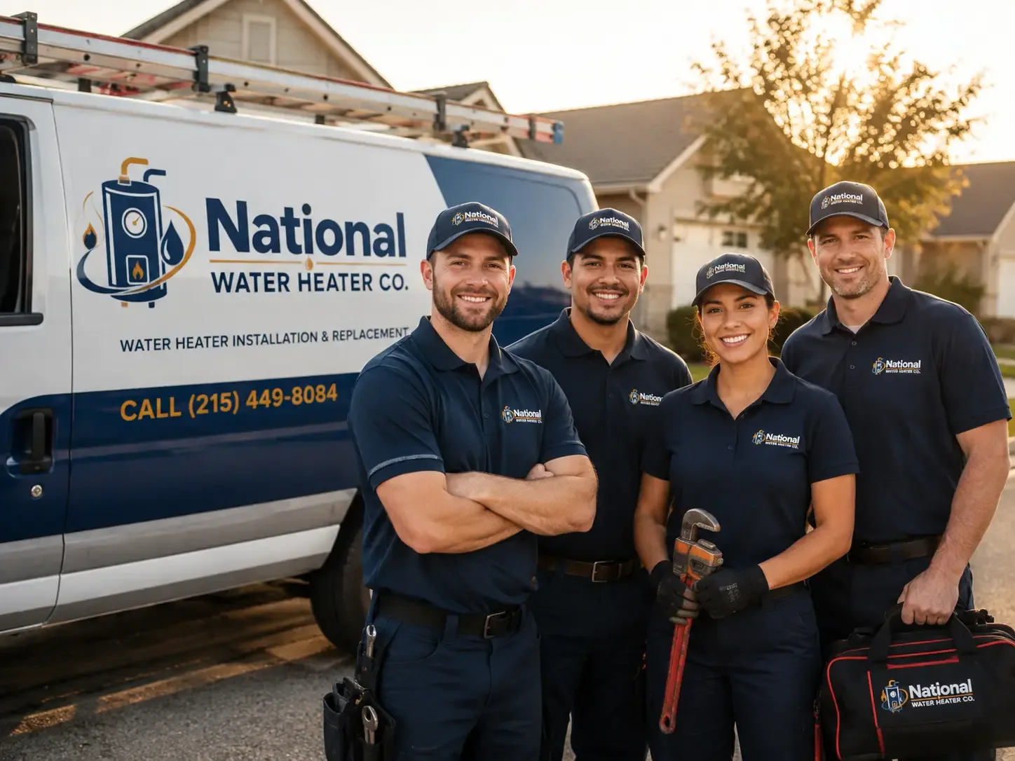 Water Heater Installation company in Parks, NE