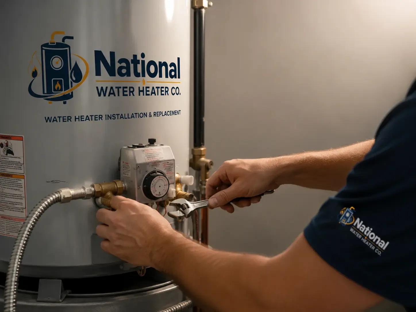 Why choose Water Heater Installation in Parks, NE